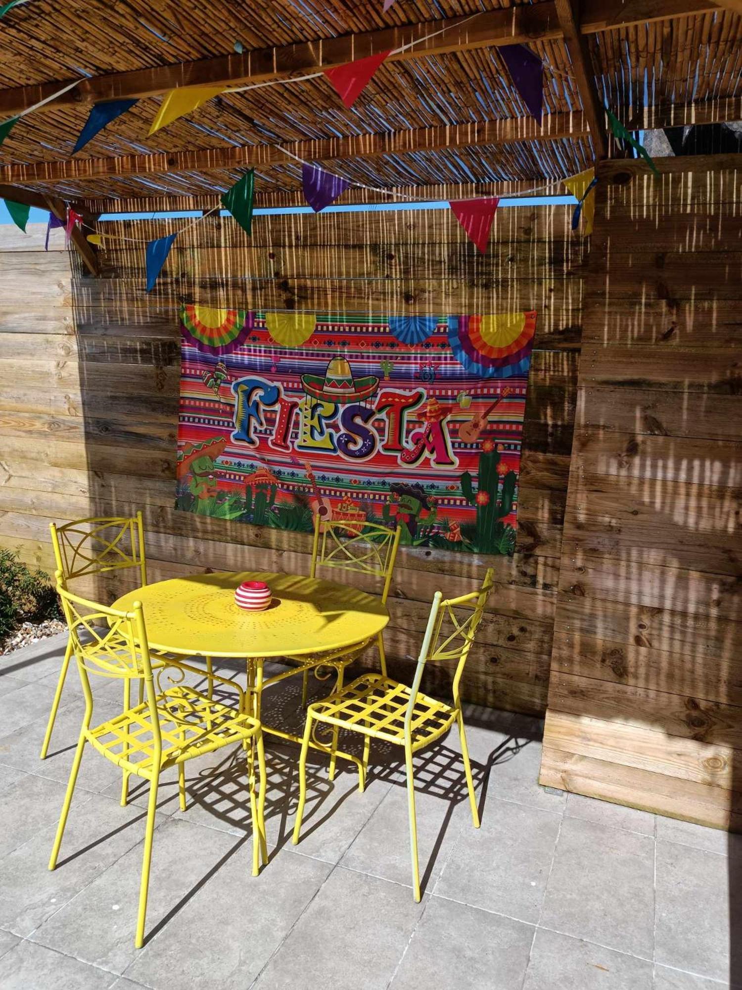 Cabana Mexicana Fougere  Exterior photo